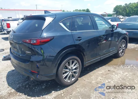 2025 Mazda Cx-5 2.5 S Premium Plus z USA, uszkodzony, nr VIN JM3KFBEM7S0578993